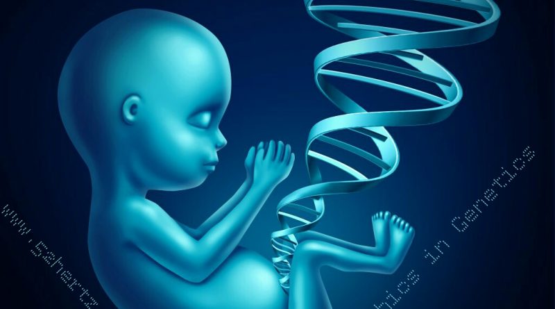 اخلاق ژنتیک ؛ اخلاق در علم ژنتیک ، یکی از چالش های بزرگ اخلاق علمی