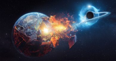 منبع انرژی زمین ؛ آیا سیاهچاله ها می توانند جایگزین منبع انرژی برای زمین باشند؟