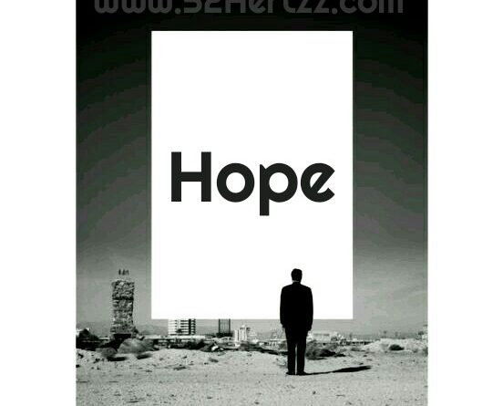 امید روح زندگی است