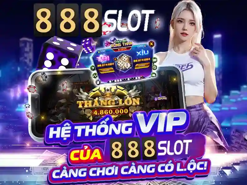 Trải Nghiệm Slot Game Tại 888SLOT