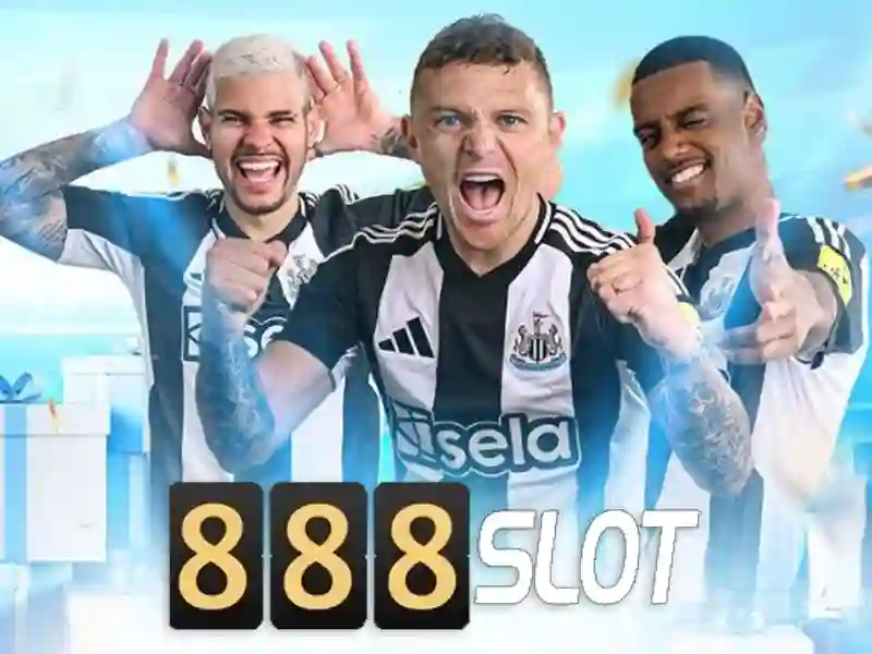 Trò Chơi Slot 888SLOT
