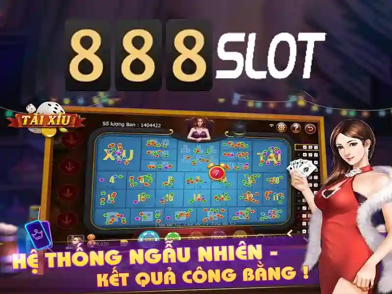 Đa dạng thể loại Slot