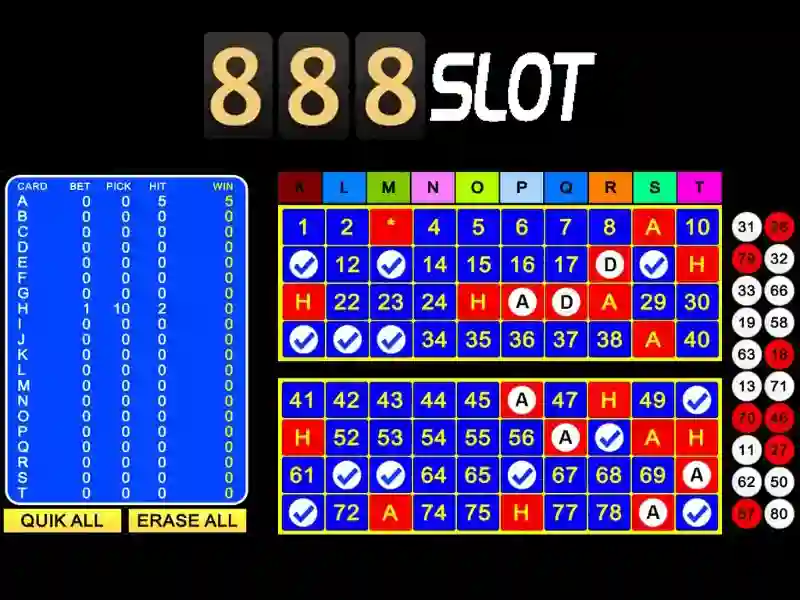 Đa Dạng Trò Chơi Slot