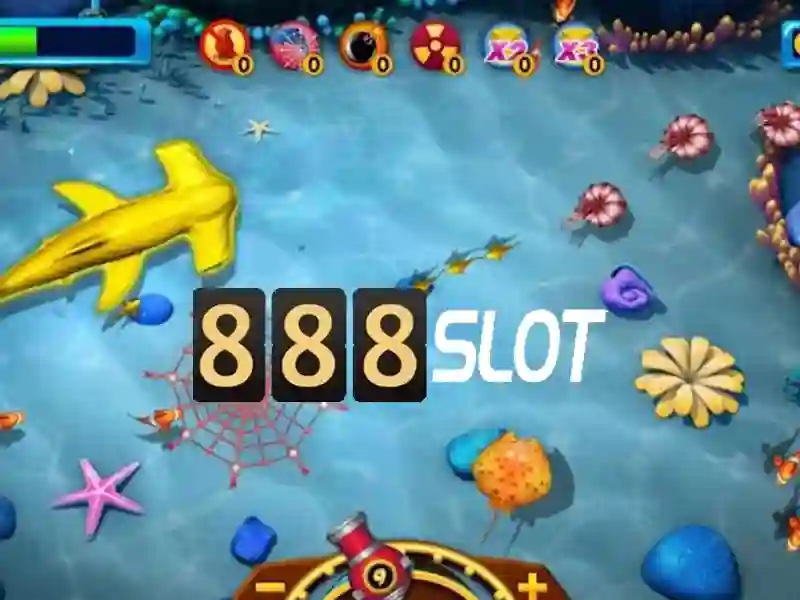 Trò chơi SLOT tại 888SLOT