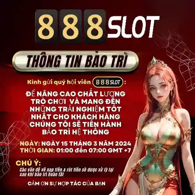 Trải nghiệm slot đỉnh cao cùng 888SLOT