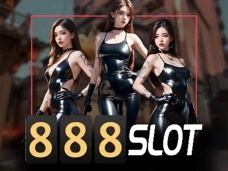 888SLOT – Trải Nghiệm Slot Game 888Slot Đỉnh Cao