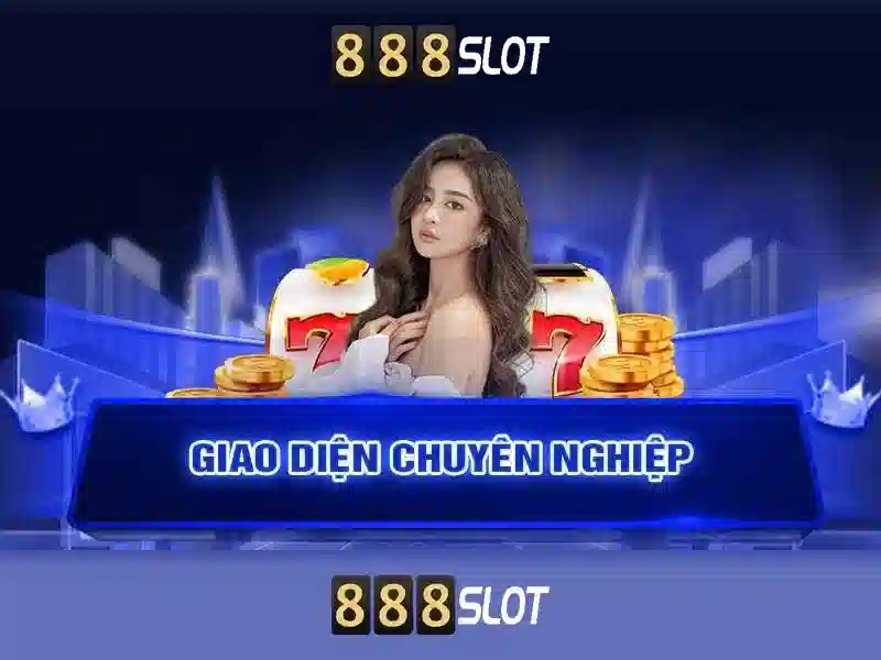Trải nghiệm slot 888SLOT