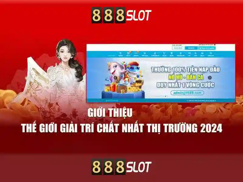 Trải Nghiệm Cá Cược 888SLOT