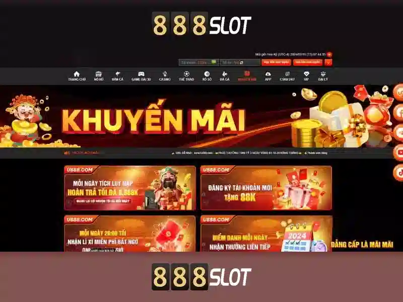 Kho Game 888 Slot