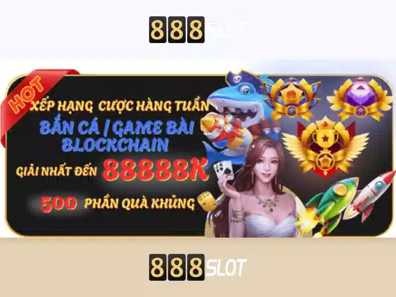 Giới Thiệu Về 888SLOT