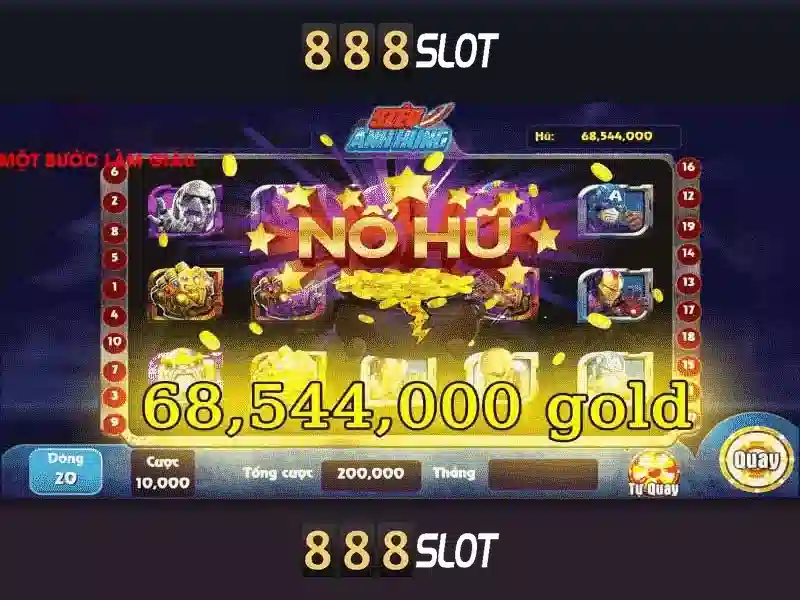 Trải nghiệm cá cược 888SLOT