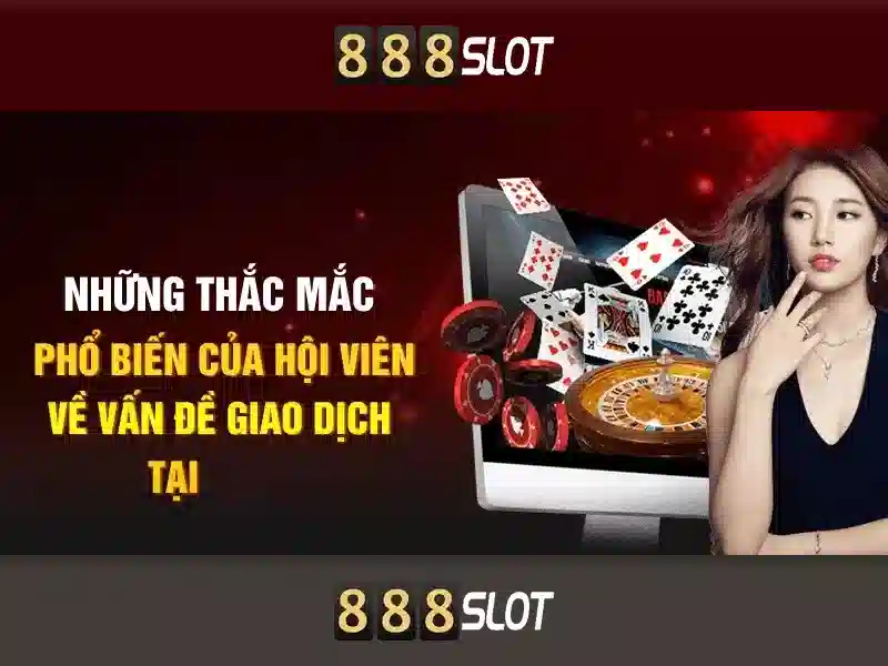 888SLOT – Trải Nghiệm Trò Chơi Đa Dạng