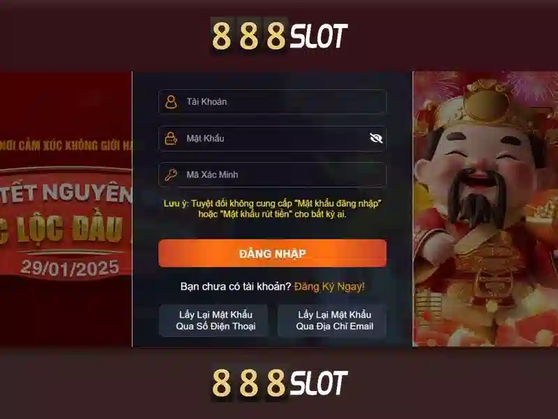 Trải nghiệm Slot 2026