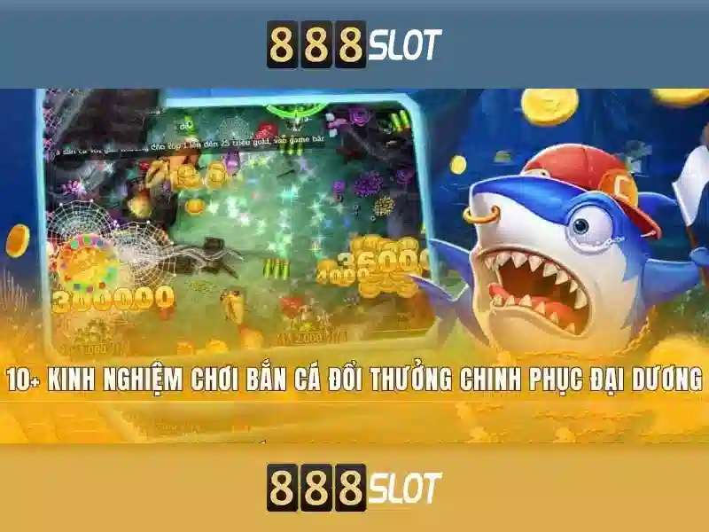 Trải nghiệm slot 888SLOT