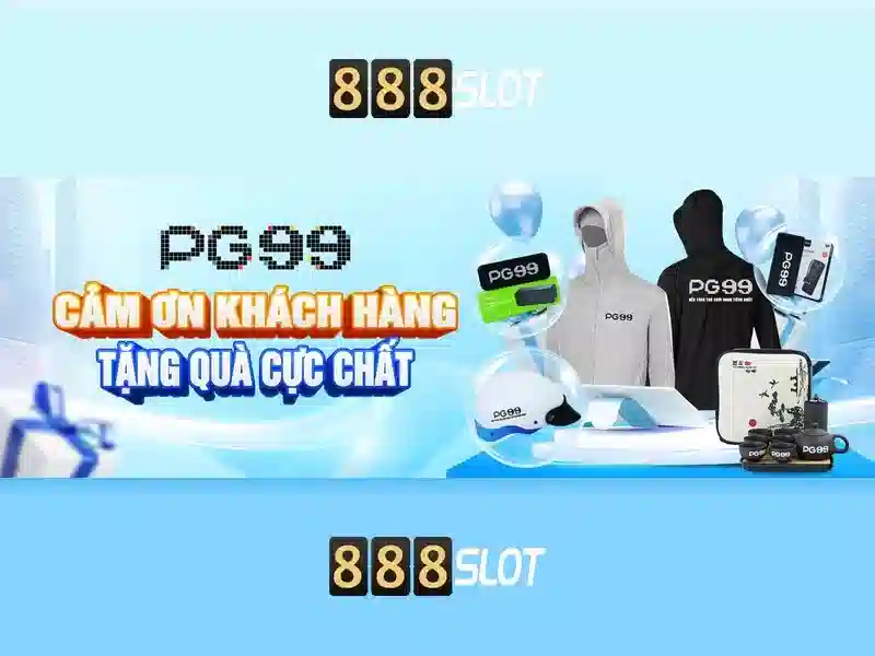 Trải Nghiệm Cá Cược Slot 888 Đa Dạng và Thú Vị