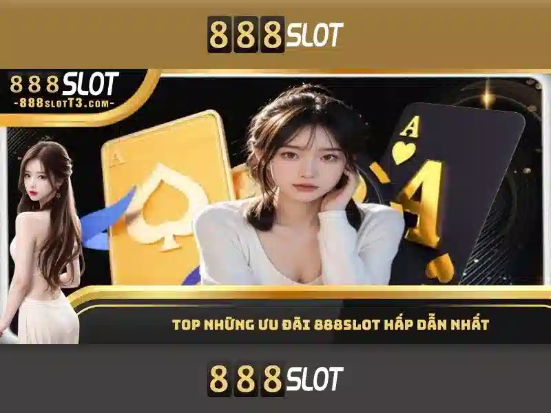 Chương trình khuyến mãi 888slot net