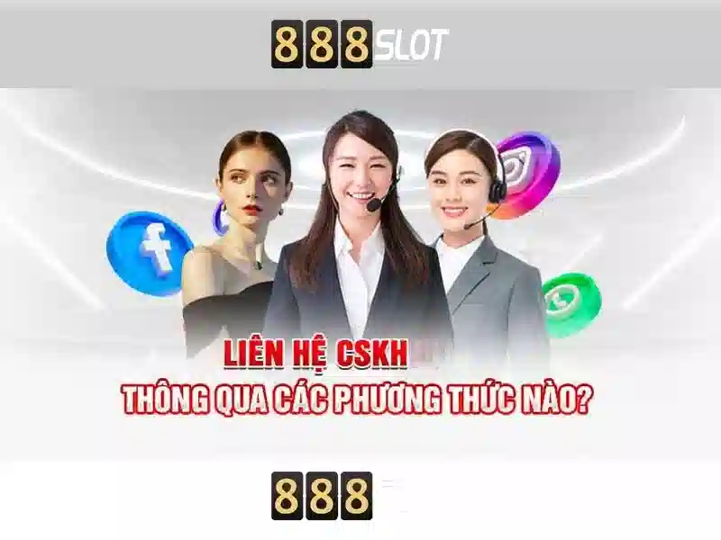 888SLOT – Trải Nghiệm Chơi Slot Đỉnh Cao