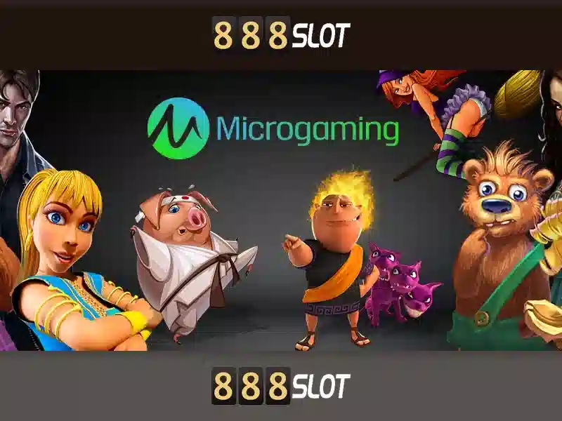 Đặc Điểm Nổi Bật Của Casino 888SLOT