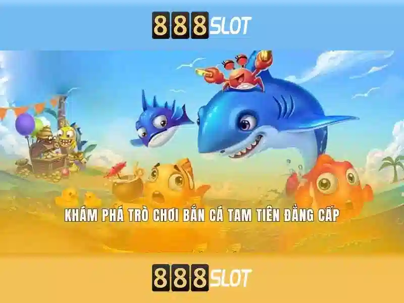 Trải nghiệm cá cược 888SLOT