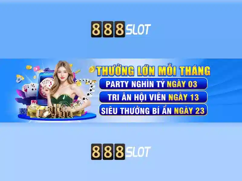 Trải nghiệm 888 slot games