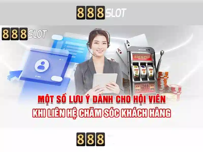 trải nghiệm Slot