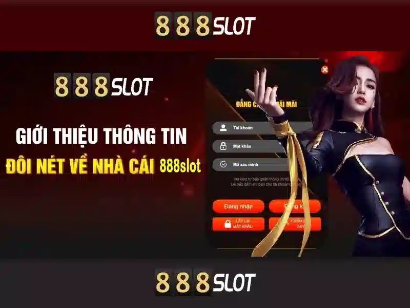 trải nghiệm slot 888 bet tại 888SLOT