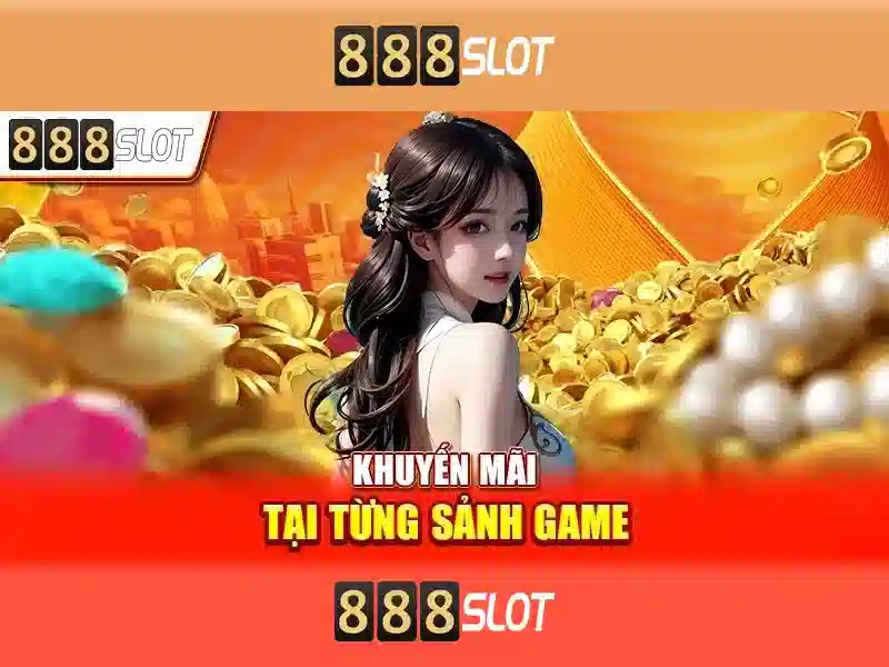 Trải Nghiệm Cực Hấp Dẫn Cho Người Chơi Slot