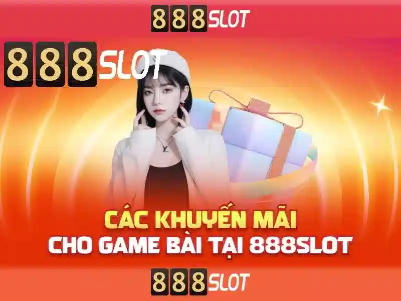 Thể loại game Slot tại 888SLOT