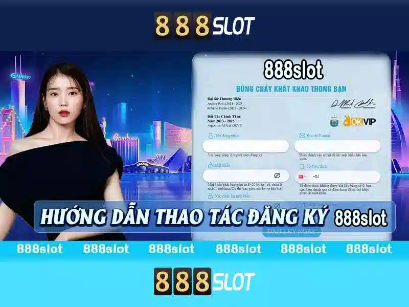 Trải Nghiệm Slot 888SLOT