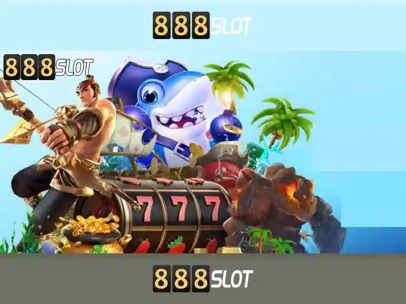 ưu đãi độc quyền Slot 888SLOT