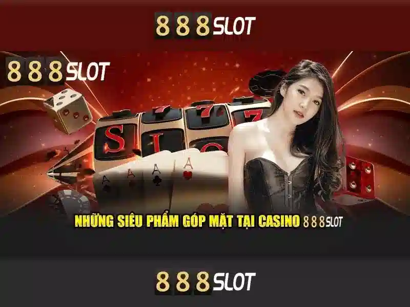888SLOT – Bí Quyết Chinh Phục Slot Game Đỉnh Cao 2026