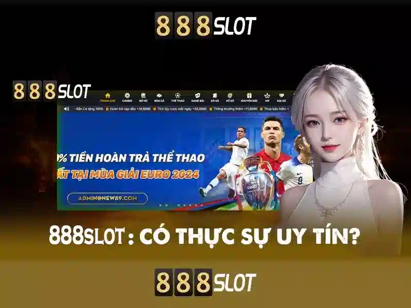 khuyến mãi 888slot