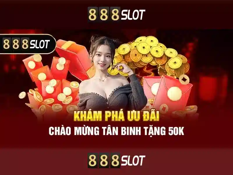 Trải nghiệm slot 888slot