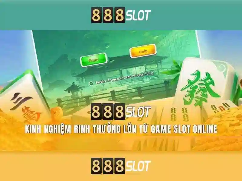Hướng dẫn chơi slot 888SLOT