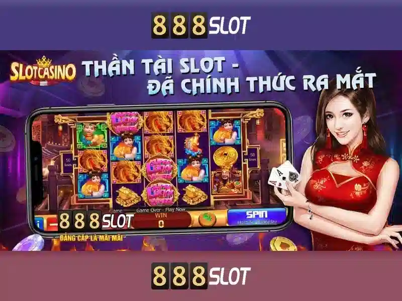 Khám phá 888SLOT