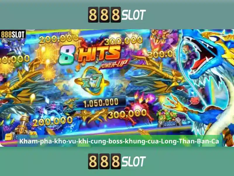 Trải nghiệm slot 888SLOT