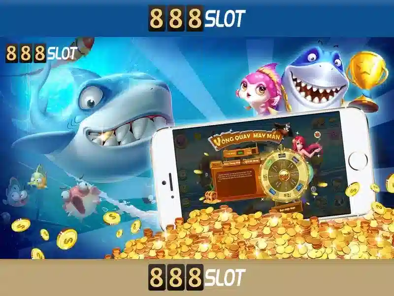 Ưu Đãi Slot 888SLOT