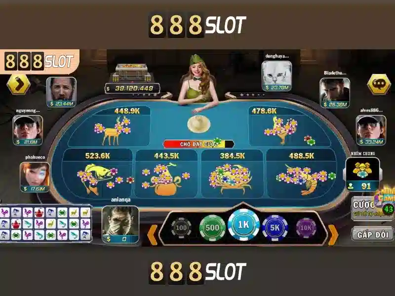 Trải nghiệm chơi slot