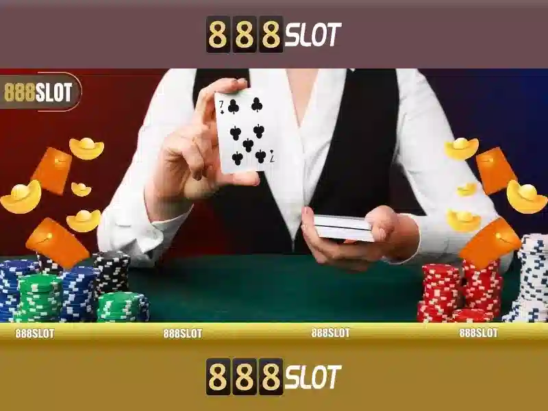 Trải nghiệm 888slot poker