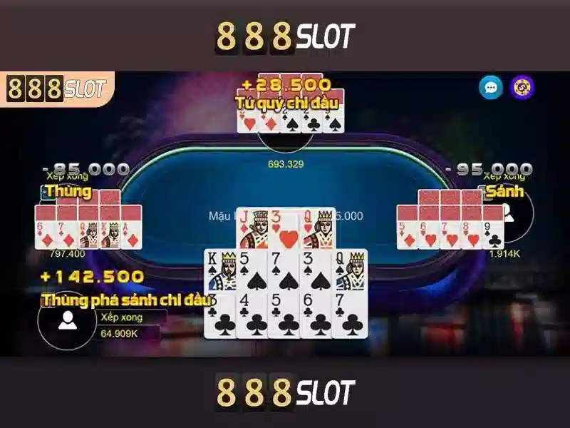 Giới thiệu về 888SLOT