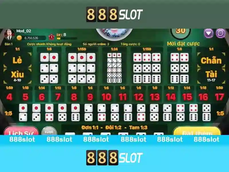 Mã Nhận Thưởng 888slot