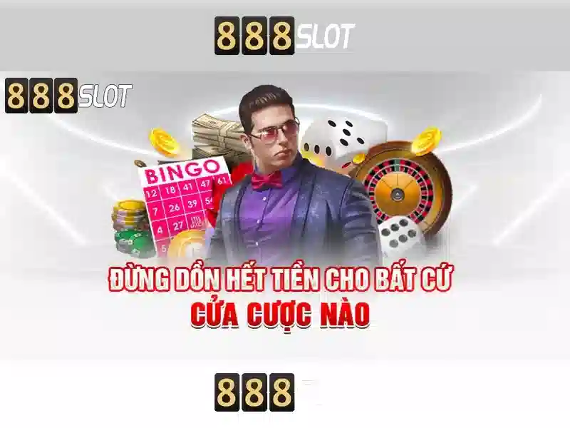 Ưu Đãi 888SLOT