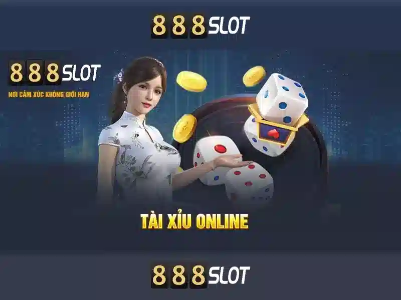 Thể Loại Game Slot 888SLOT