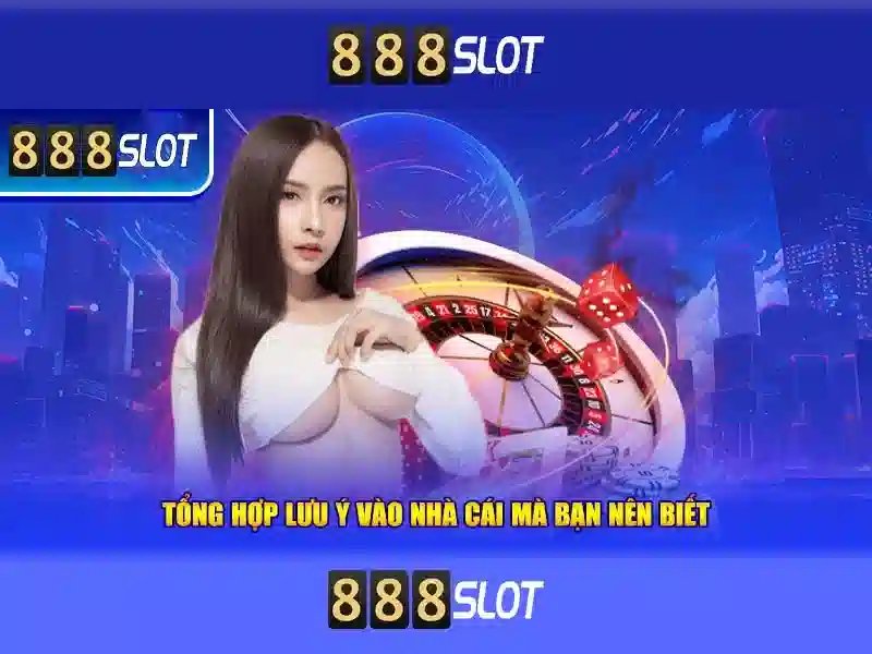 Tại Sao Nên Chọn 888SLOT
