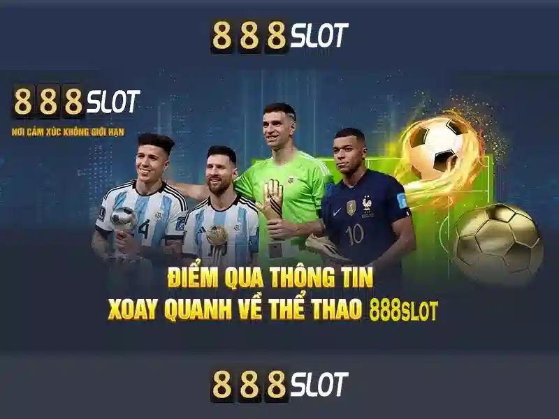 888SLOT – Trải Nghiệm Slot Vip Đỉnh Cao, Ưu Đãi Cực Hấp Dẫn 2026