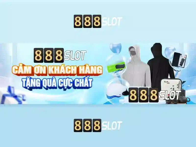 ưu đãi độc quyền Slot 888SLOT