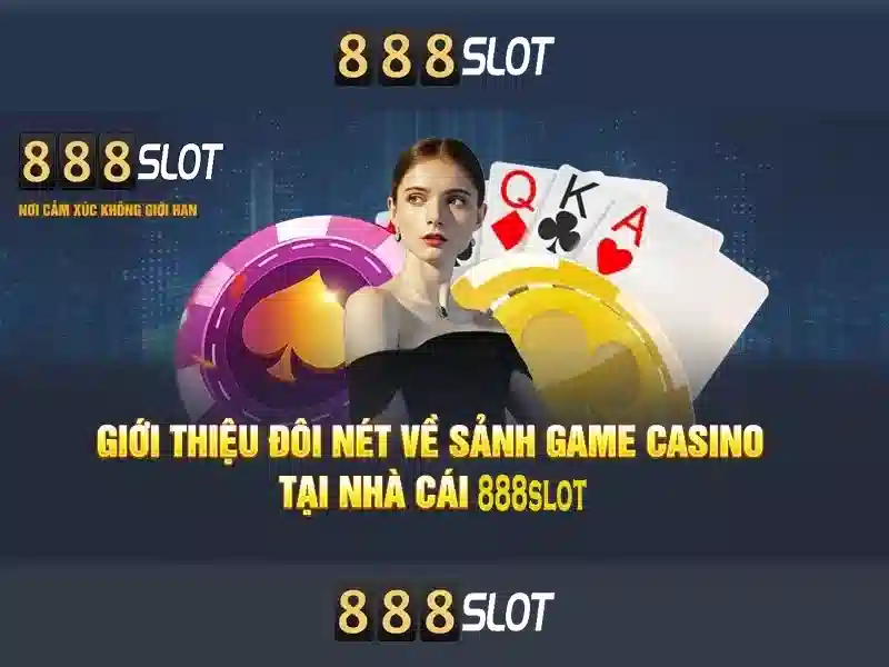 Cá Cược Trực Tuyến 888SLOT