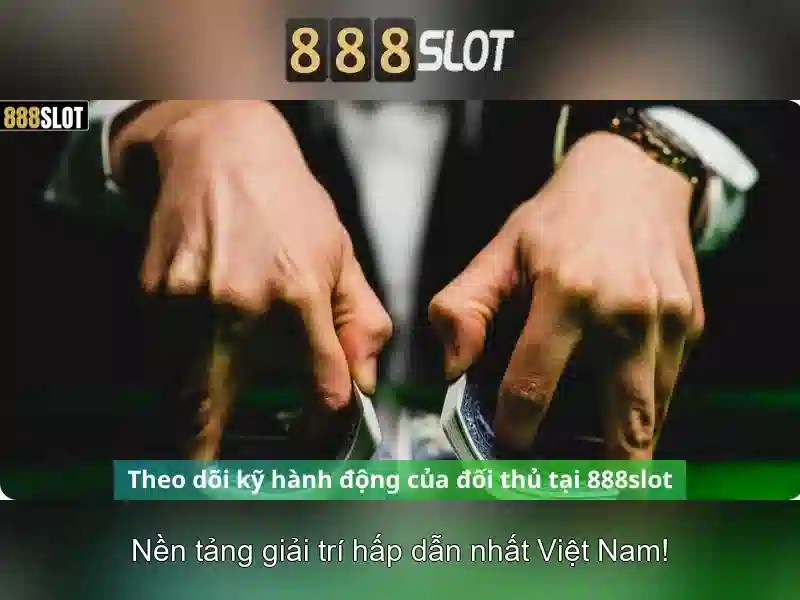 Điều Khoản Sử Dụng 888SLOT