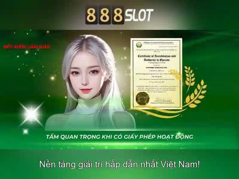 Cách chơi slot 888SLOT