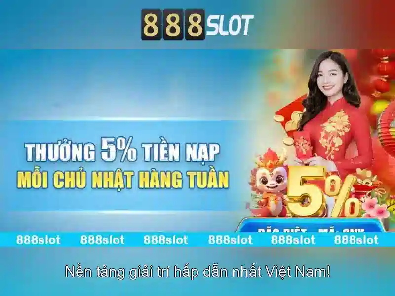 Đa Dạng Trò Chơi Slot 888SLOT